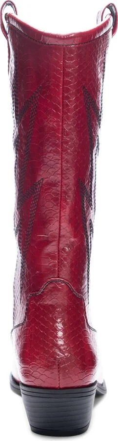 Josea Cowboy Boot - Image 2