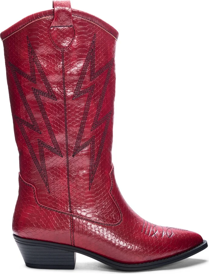 Josea Cowboy Boot - Image 3