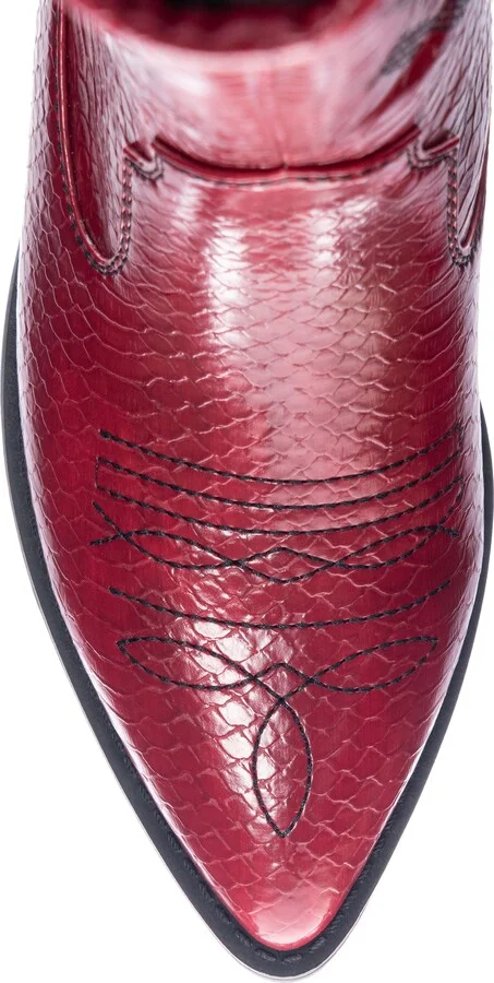 Josea Cowboy Boot - Image 4
