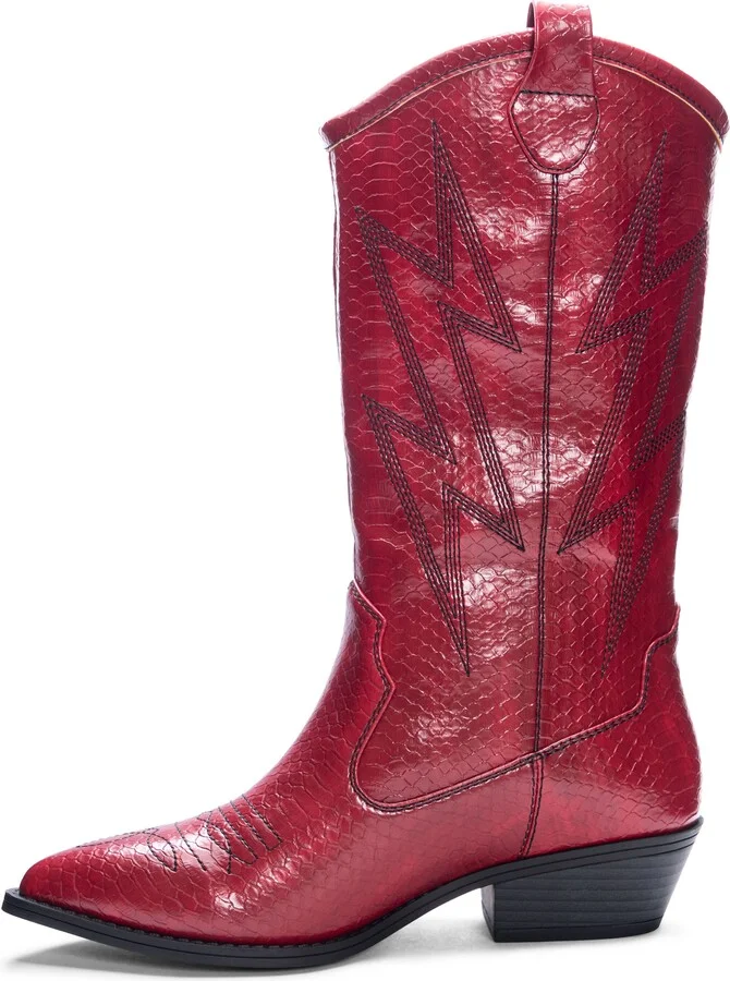 Josea Cowboy Boot - Image 8