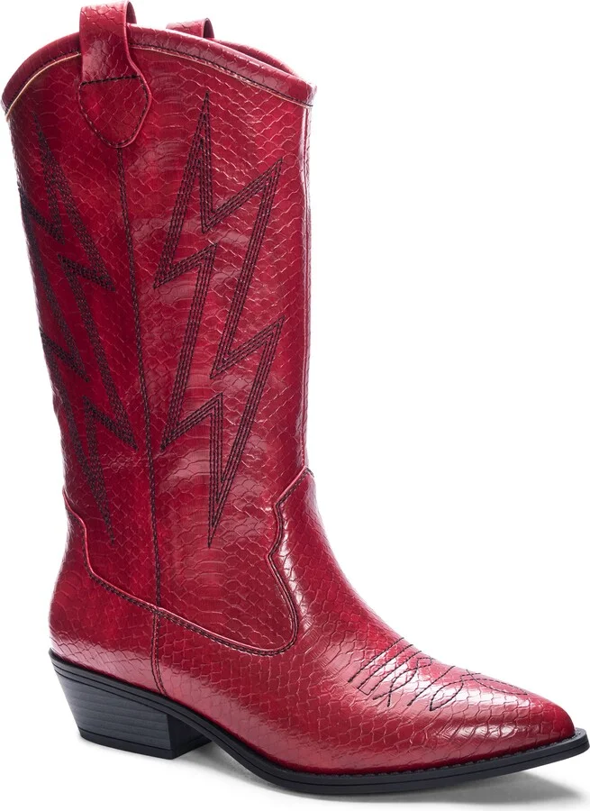 Josea Cowboy Boot