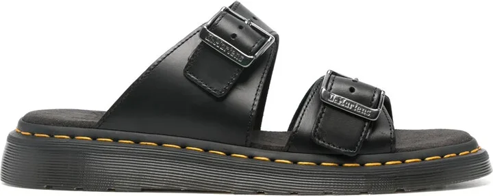 Josef leather sandals