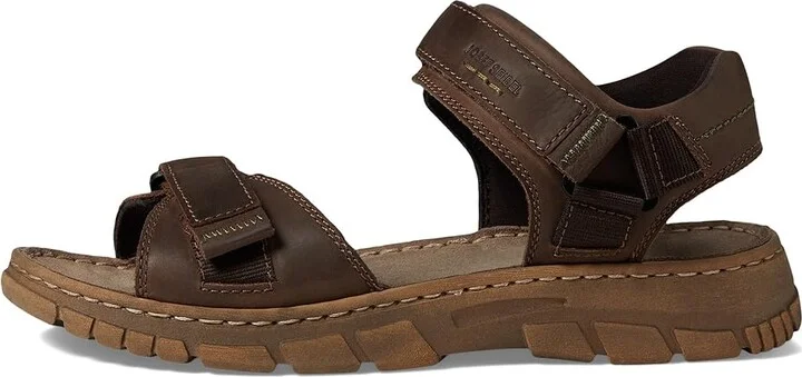 Josef Seibel Brendan 01 Men's Shoes Brown Kolonada : EU 43 (US Men's 9.5-10) M, Leather - Image 5