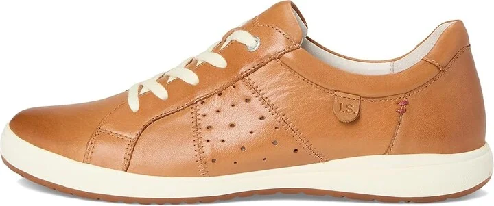 Josef Seibel Caren 01 Women's Lace up casual Shoes Camel : EU 36 (US Women's 5-5.5) M, Leather - Image 7