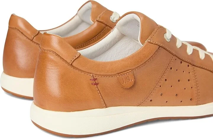 Josef Seibel Caren 01 Women's Lace up casual Shoes Camel : EU 36 (US Women's 5-5.5) M, Leather - Image 8