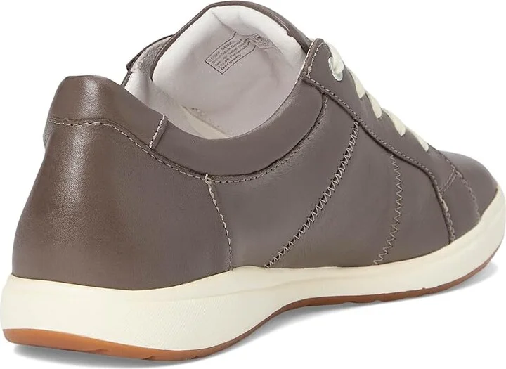Josef Seibel Caren 01 Women's Lace up casual Shoes Grigio : EU 37 (US Women's 6-6.5) M, Leather - Image 5