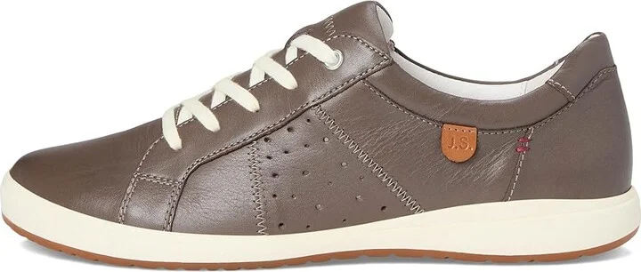 Josef Seibel Caren 01 Women's Lace up casual Shoes Grigio : EU 37 (US Women's 6-6.5) M, Leather - Image 7