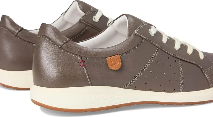 Josef Seibel Caren 01 Women's Lace up casual Shoes Grigio : EU 37 (US Women's 6-6.5) M, Leather - Image 8