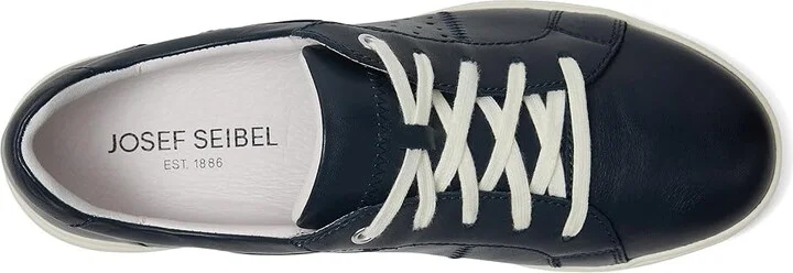 Josef Seibel Caren 01 Women's Lace up casual Shoes Ocean Male/Male : EU 37 (US Women's 6-6.5) M, Leather - Image 2