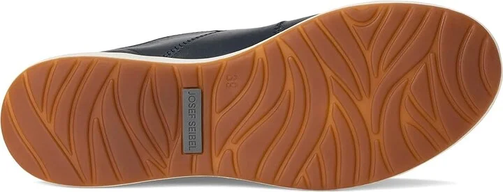 Josef Seibel Caren 01 Women's Lace up casual Shoes Ocean Male/Male : EU 37 (US Women's 6-6.5) M, Leather - Image 3