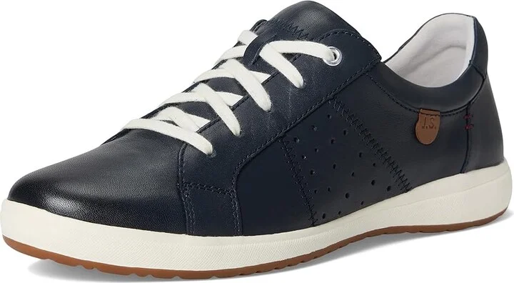 Josef Seibel Caren 01 Women's Lace up casual Shoes Ocean Male/Male : EU 37 (US Women's 6-6.5) M, Leather - Image 5