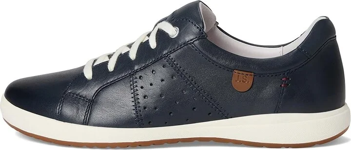 Josef Seibel Caren 01 Women's Lace up casual Shoes Ocean Male/Male : EU 37 (US Women's 6-6.5) M, Leather - Image 6