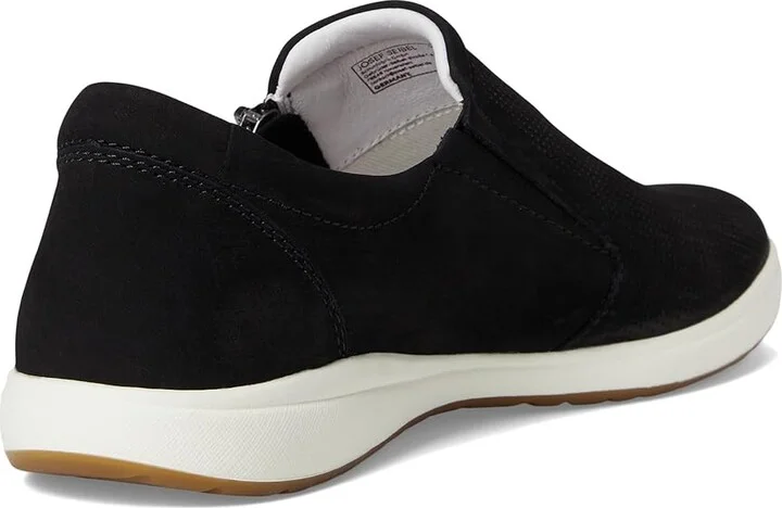 Josef Seibel Caren 22 Women's Shoes Black : EU 37 (US Women's 6-6.5) M, Suede - Image 5