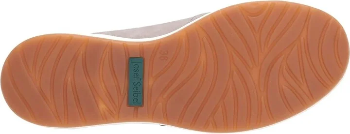 Josef Seibel Caren 22 Women's Shoes Gray : EU 38 (US Women's 7-7.5) M, Suede - Image 4