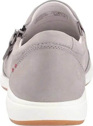 Josef Seibel Caren 22 Women's Shoes Gray : EU 38 (US Women's 7-7.5) M, Suede - Image 5