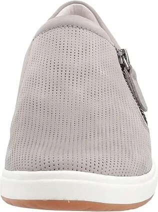 Josef Seibel Caren 22 Women's Shoes Gray : EU 38 (US Women's 7-7.5) M, Suede - Image 6