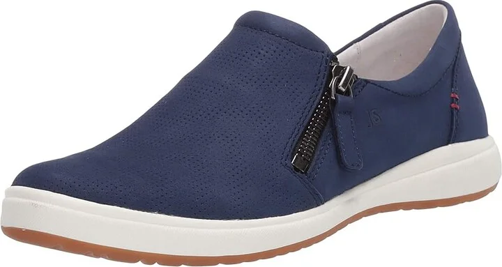 Josef Seibel Caren 22 Women's Shoes Lagos : EU 37 (US Women's 6-6.5) M, Suede - Image 2