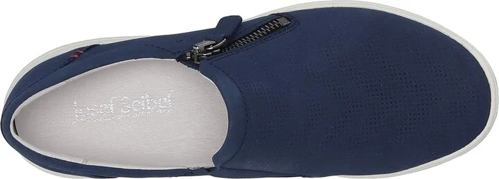 Josef Seibel Caren 22 Women's Shoes Lagos : EU 37 (US Women's 6-6.5) M, Suede - Image 3