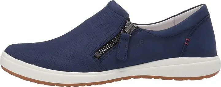 Josef Seibel Caren 22 Women's Shoes Lagos : EU 37 (US Women's 6-6.5) M, Suede - Image 7