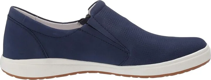 Josef Seibel Caren 22 Women's Shoes Lagos : EU 37 (US Women's 6-6.5) M, Suede - Image 8