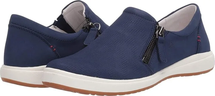 Josef Seibel Caren 22 Women's Shoes Lagos : EU 37 (US Women's 6-6.5) M, Suede
