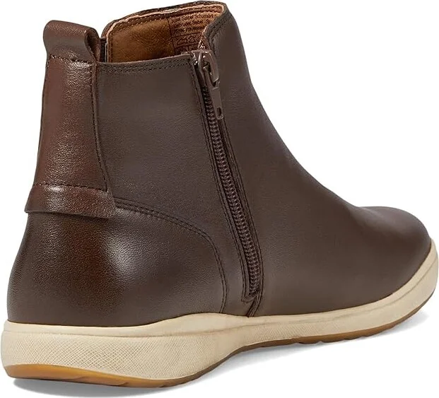 Josef Seibel Caren 29 Women's Flat Shoes Tabak : EU 36 (US Women's 5-5.5) M, Leather - Image 4