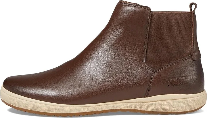 Josef Seibel Caren 29 Women's Flat Shoes Tabak : EU 36 (US Women's 5-5.5) M, Leather - Image 5