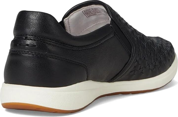 Josef Seibel Caren 72 Women's Flat Shoes Black : EU 42 (US Women's 11) M, Leather/Rubber - Image 4