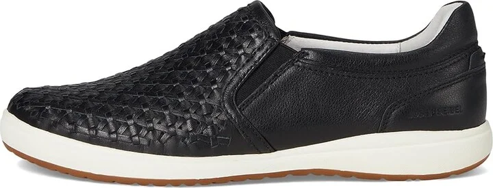 Josef Seibel Caren 72 Women's Flat Shoes Black : EU 42 (US Women's 11) M, Leather/Rubber - Image 6