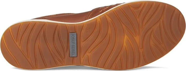 Josef Seibel Caren 72 Women's Flat Shoes Camel : EU 42 (US Women's 11) M, Leather/Rubber - Image 3