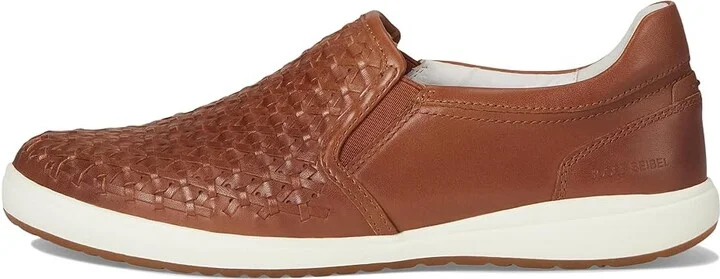 Josef Seibel Caren 72 Women's Flat Shoes Camel : EU 42 (US Women's 11) M, Leather/Rubber - Image 6