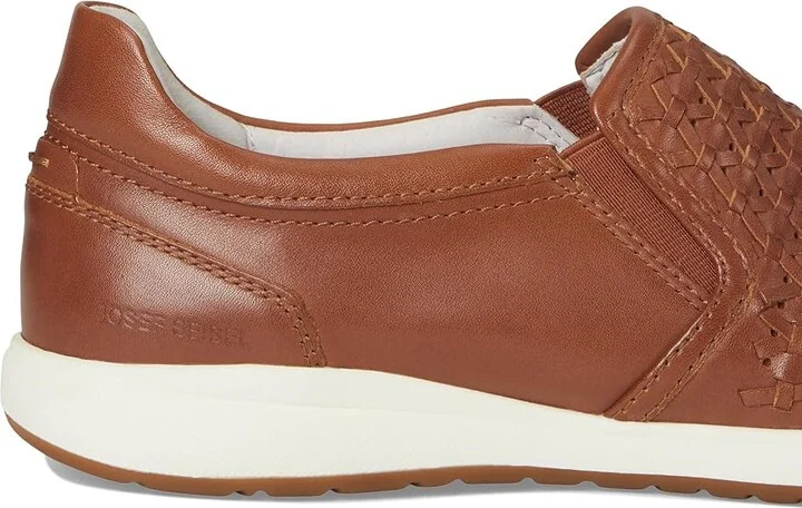 Josef Seibel Caren 72 Women's Flat Shoes Camel : EU 42 (US Women's 11) M, Leather/Rubber - Image 7