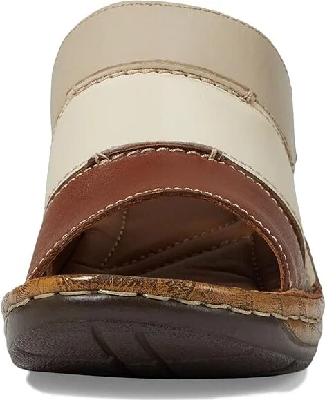 Josef Seibel Catalonia 86 Women's Shoes Cognac/Multi Nappa : EU 36 (US Women's 5-5.5) M, Leather - Image 2