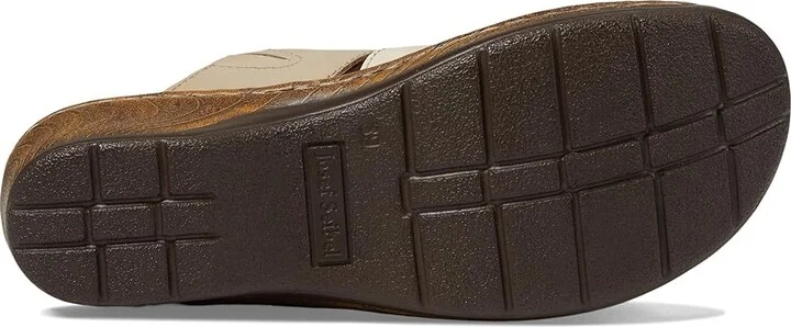 Josef Seibel Catalonia 86 Women's Shoes Cognac/Multi Nappa : EU 36 (US Women's 5-5.5) M, Leather - Image 3