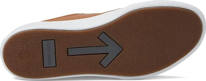 Josef Seibel Claire 01 Women's Shoes Camel Male/Male : EU 36 (US Women's 5-5.5) M, Leather/Textile - Image 3