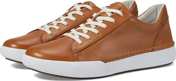 Josef Seibel Claire 01 Women's Shoes Camel Male/Male : EU 36 (US Women's 5-5.5) M, Leather/Textile