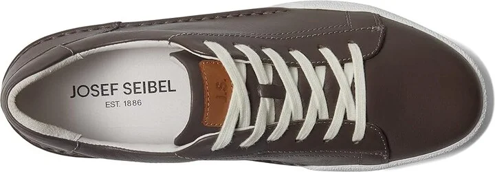 Josef Seibel Claire 01 Women's Shoes Gray Male/Male : EU 36 (US Women's 5-5.5) M, Leather/Textile - Image 2