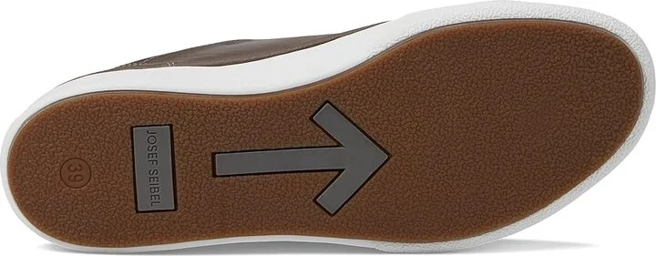 Josef Seibel Claire 01 Women's Shoes Gray Male/Male : EU 36 (US Women's 5-5.5) M, Leather/Textile - Image 3