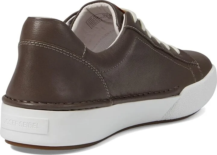 Josef Seibel Claire 01 Women's Shoes Gray Male/Male : EU 36 (US Women's 5-5.5) M, Leather/Textile - Image 4