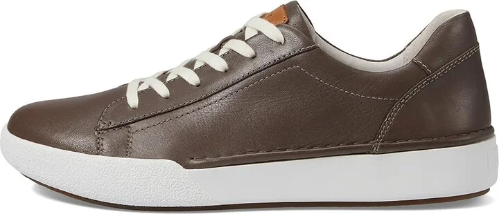 Josef Seibel Claire 01 Women's Shoes Gray Male/Male : EU 36 (US Women's 5-5.5) M, Leather/Textile - Image 6