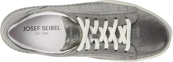 Josef Seibel Claire 01 Women's Shoes Platin : EU 40 (US Women's 9-9.5) M, Leather/Textile - Image 2