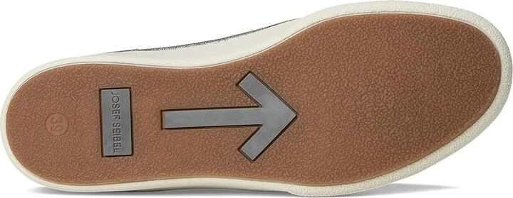 Josef Seibel Claire 01 Women's Shoes Platin : EU 40 (US Women's 9-9.5) M, Leather/Textile - Image 3