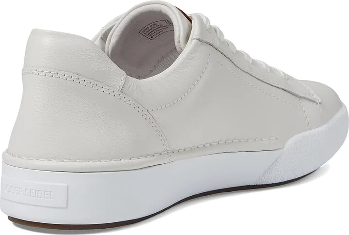 Josef Seibel Claire 01 Women's Shoes White Male/Male : EU 36 (US Women's 5-5.5) M, Leather/Textile - Image 4
