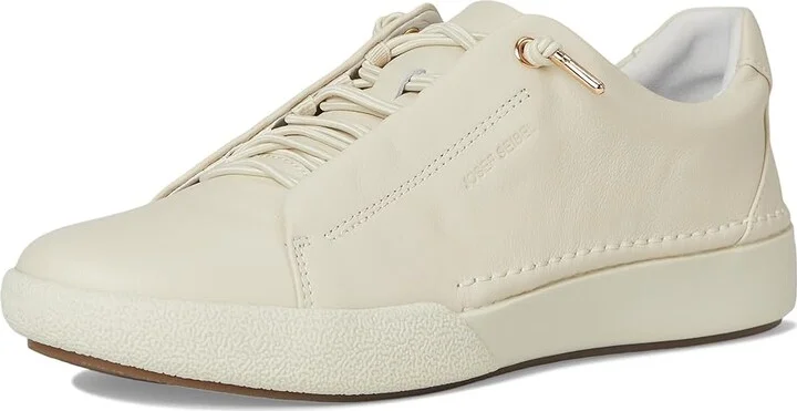 Josef Seibel Claire 24 Women's Flat Shoes Creme : EU 42 (US Women's 11) M, Leather/Rubber - Image 5