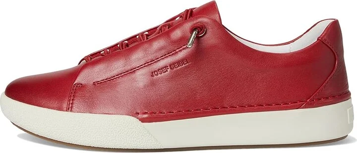 Josef Seibel Claire 24 Women's Flat Shoes Hibiscus : EU 36 (US Women's 5-5.5) M, Leather/Rubber - Image 6