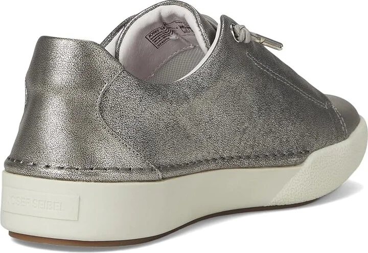 Josef Seibel Claire 24 Women's Flat Shoes Platin : EU 42 (US Women's 11) M, Leather/Rubber - Image 4