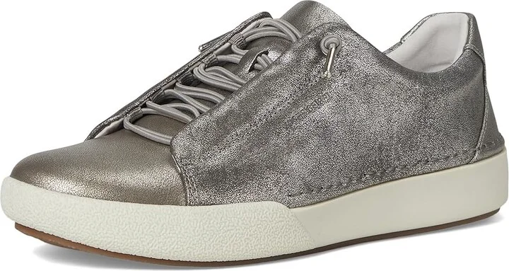 Josef Seibel Claire 24 Women's Flat Shoes Platin : EU 42 (US Women's 11) M, Leather/Rubber - Image 5
