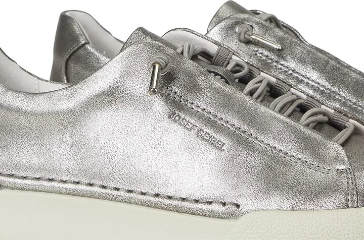 Josef Seibel Claire 24 Women's Flat Shoes Platin : EU 42 (US Women's 11) M, Leather/Rubber - Image 7