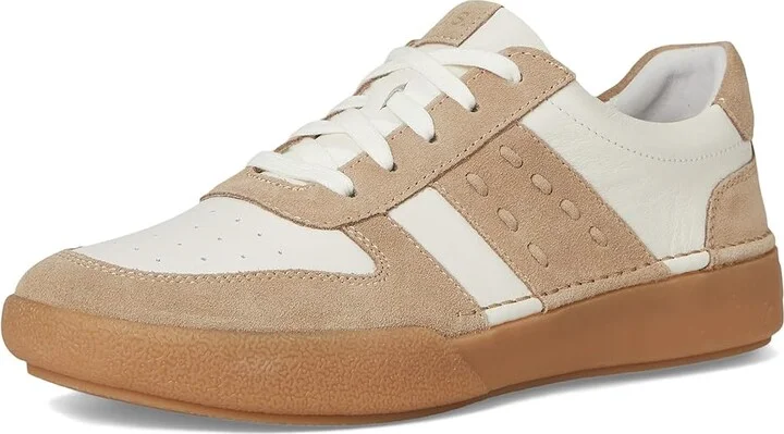 Josef Seibel Claire 27 Women's Flat Shoes White/Beige : EU 40 (US Women's 9-9.5) M, Leather/Rubber - Image 5