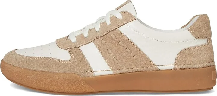Josef Seibel Claire 27 Women's Flat Shoes White/Beige : EU 40 (US Women's 9-9.5) M, Leather/Rubber - Image 6